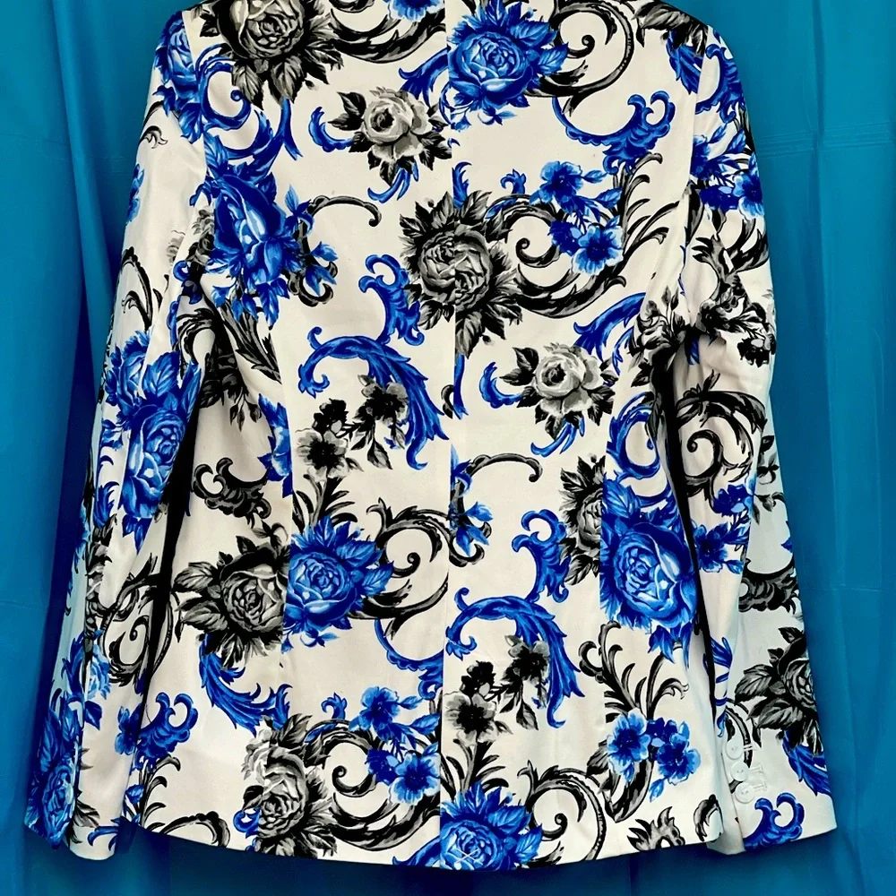NWT jacket size 6